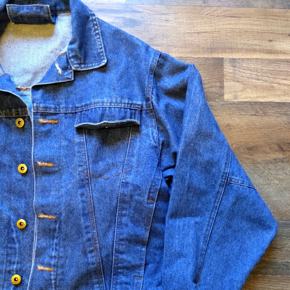 Vintage Embellished Jacket